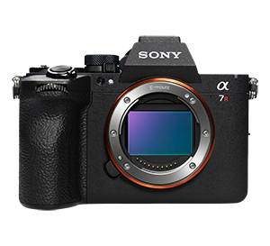 Pre-order: Sony A7RVI digital camera